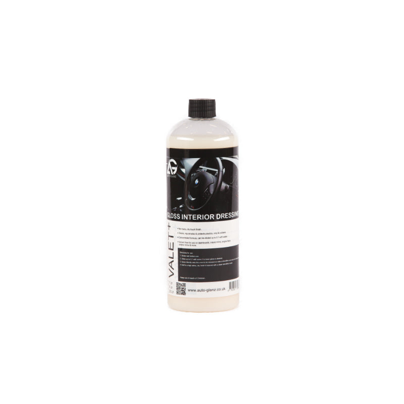 Auto Glanz Trade Gloss Interior Dressing Plast/Vinyl/Gummifornyer