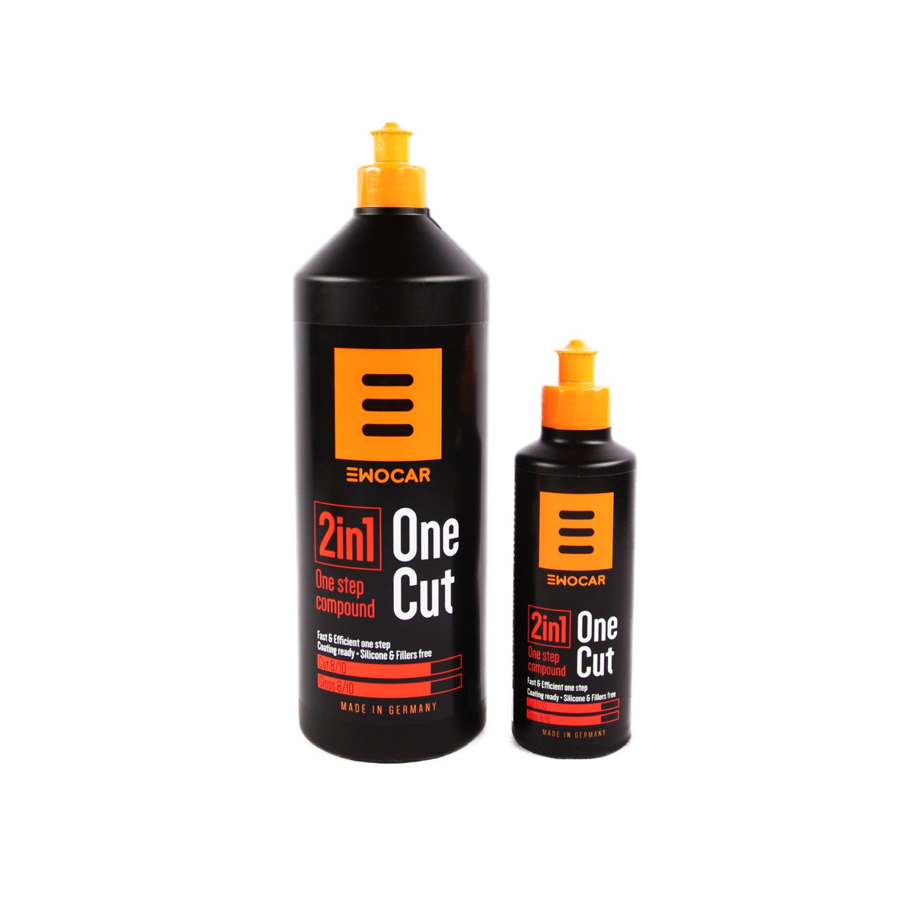 Ewocar One Cut Mellem Polermiddel