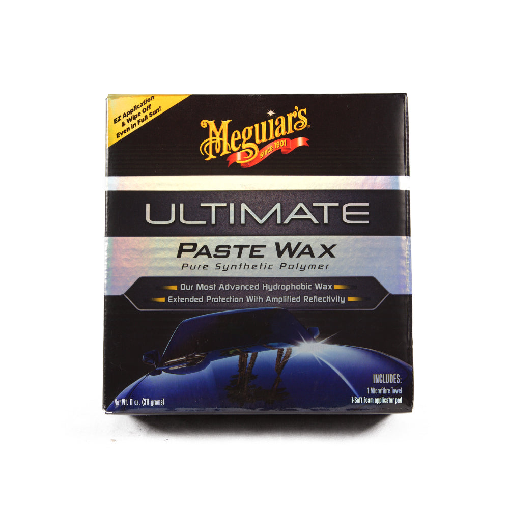 Meguiars Ultimate Synthetic Paste Wax Voks(311 gram)