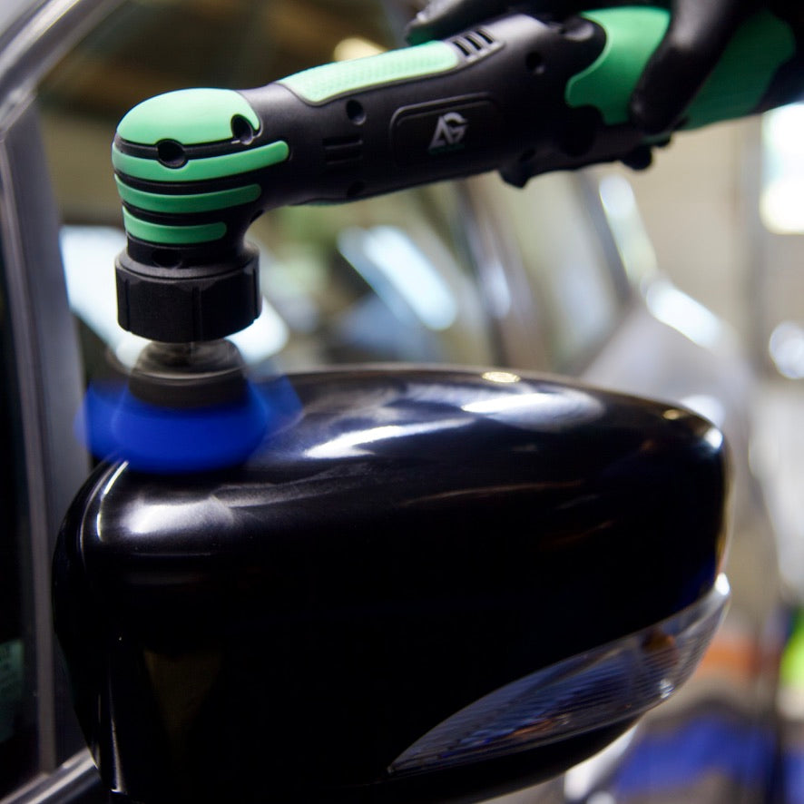 Auto Glanz Nano Polermaskine