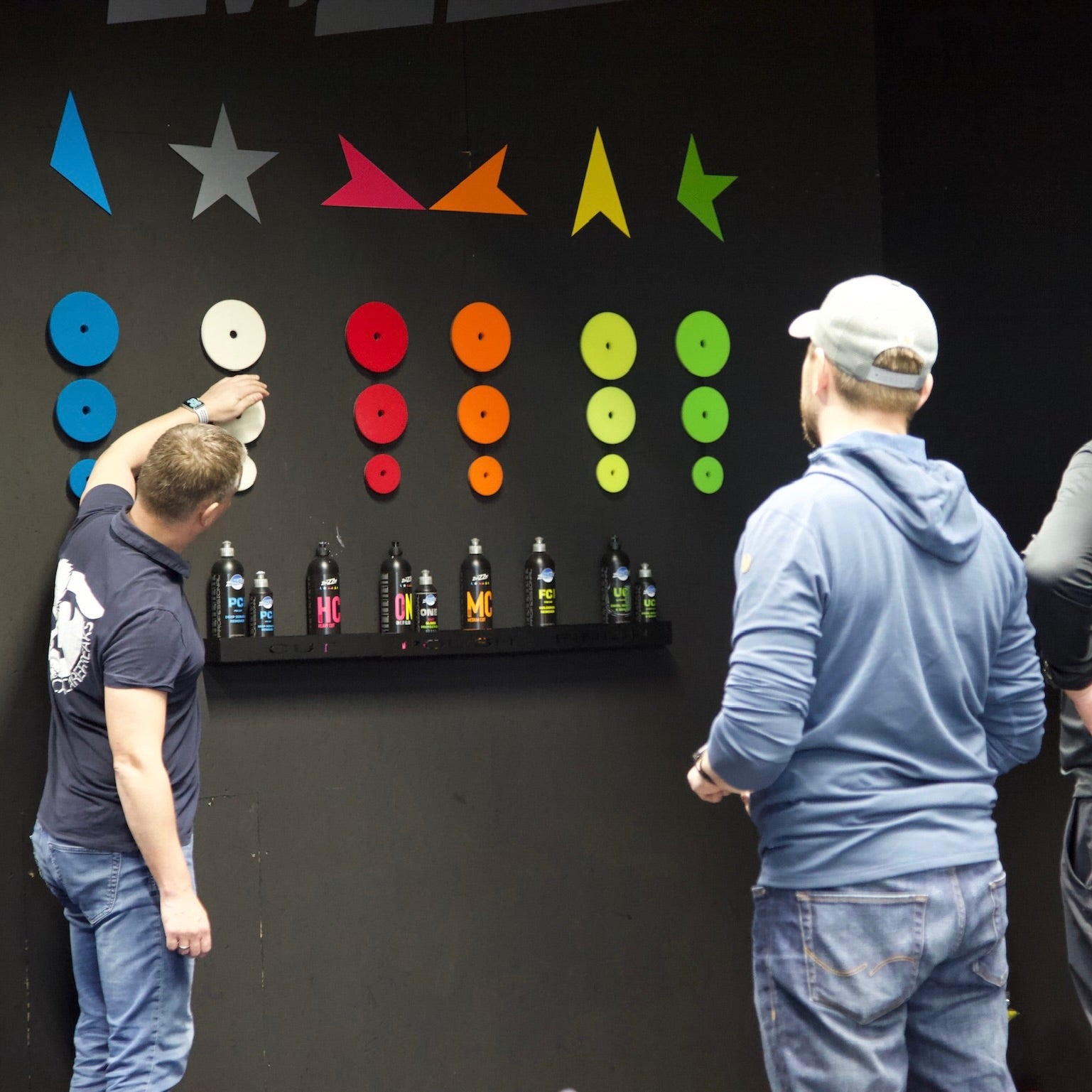 Basis Bilpleje Kursus, Sjælland