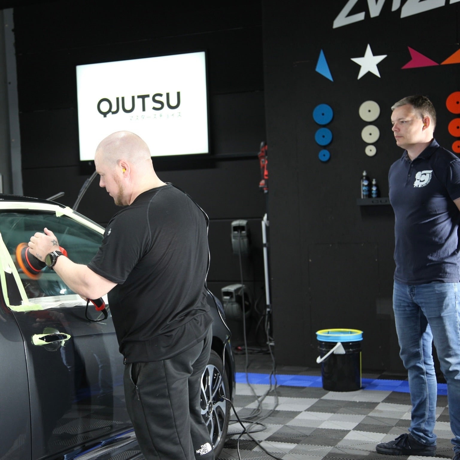 Basis Bilpleje Kursus, Sjælland