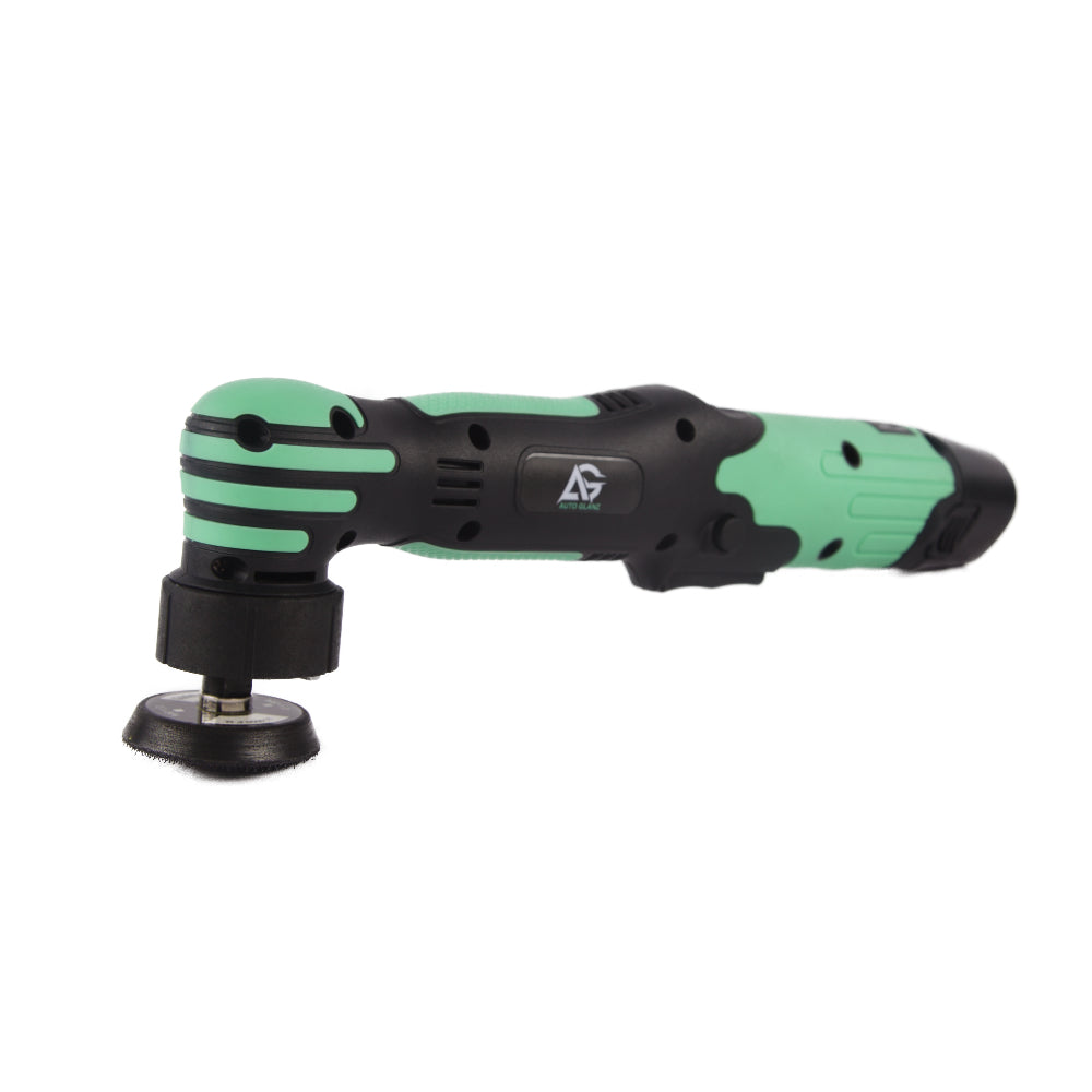 Auto Glanz Nano Polermaskine