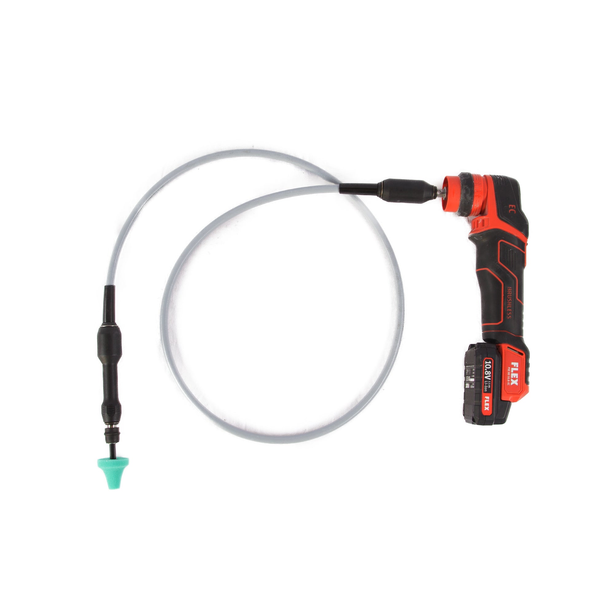 FLEX fleksibelt skaft til PXE 80 10.8-EC