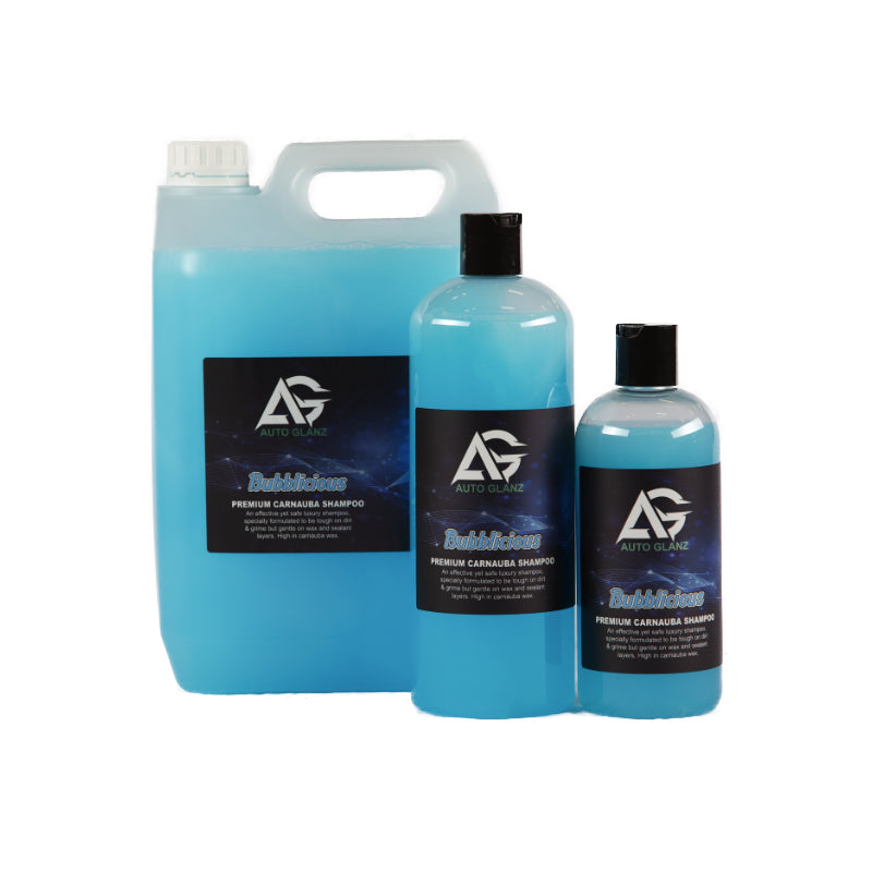 Auto Glanz Bubblicious Voksshampoo