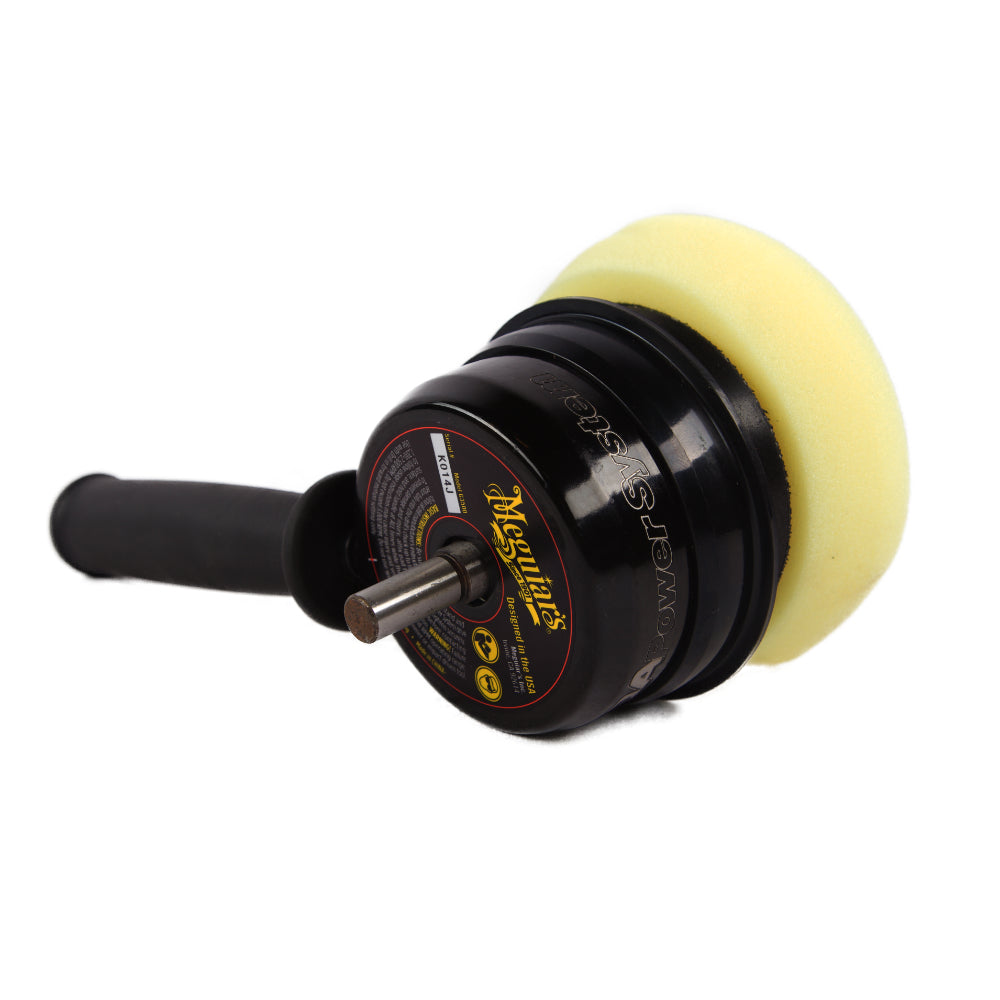 Meguiars DA Power System