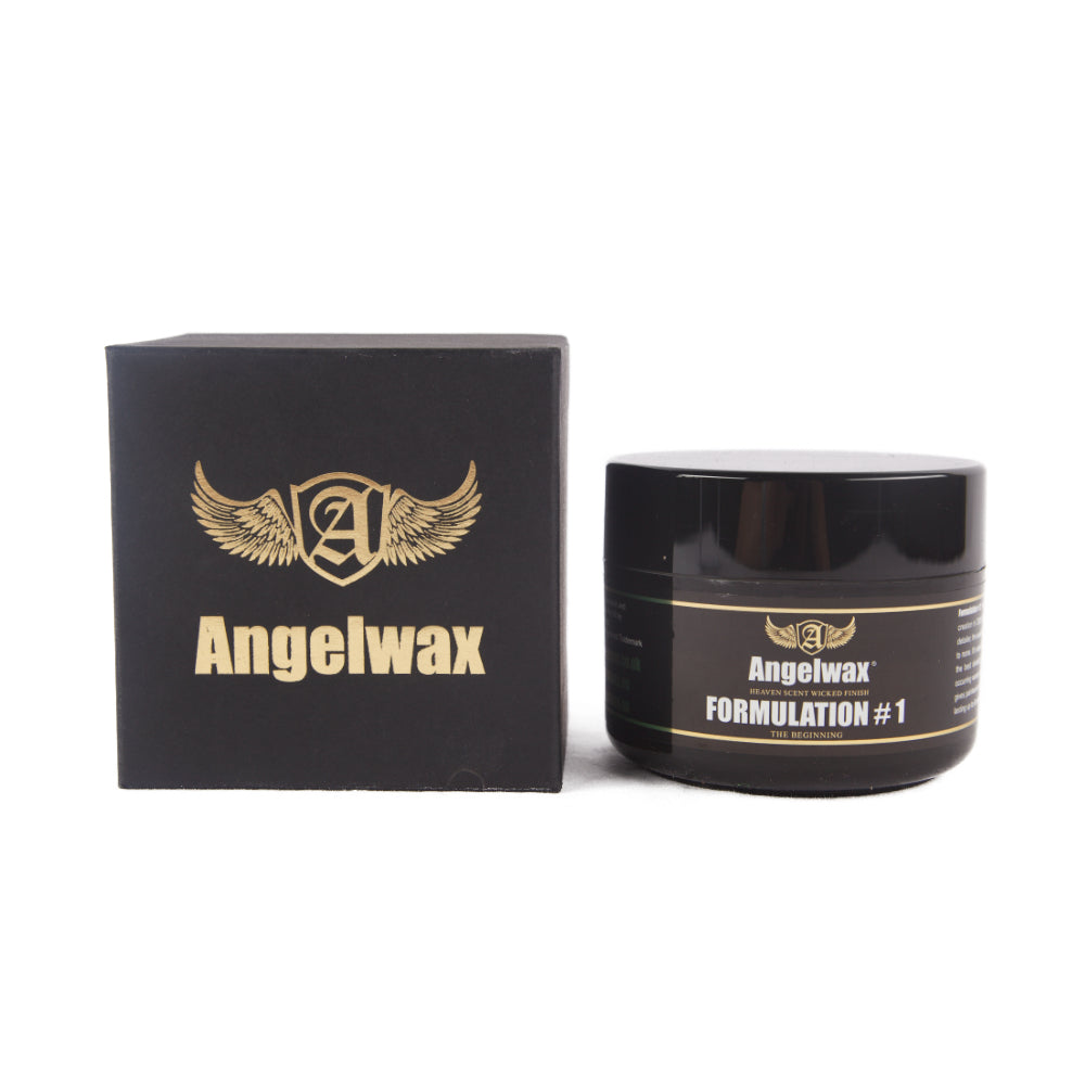 Angelwax Professional Car Body Wax Formulation #1