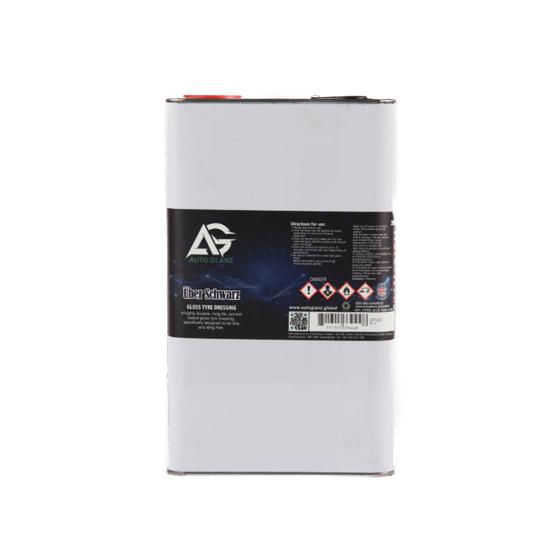Auto Glanz Über Schwarz Dækglans