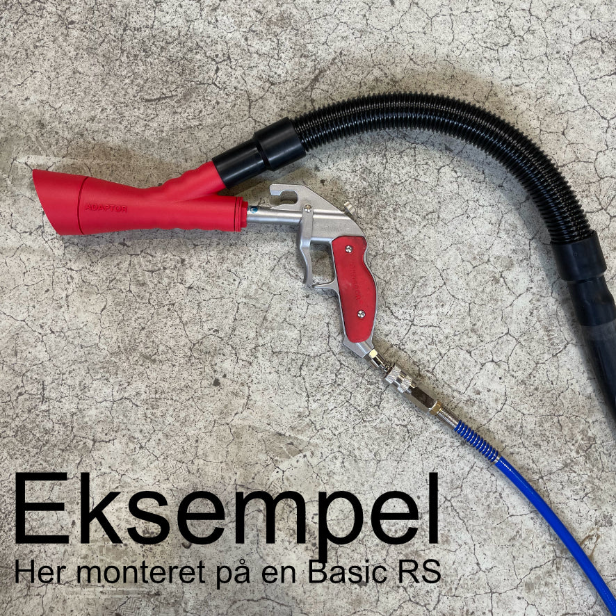 Rotador Adapter til Tornador
