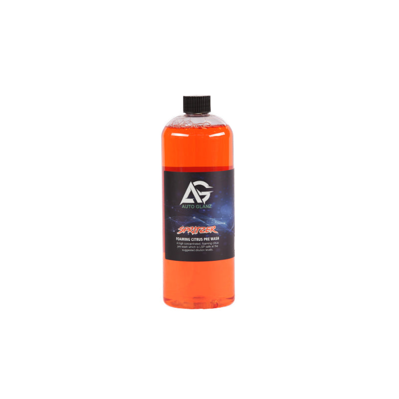 Auto Glanz Spritzer Citrus Forvask