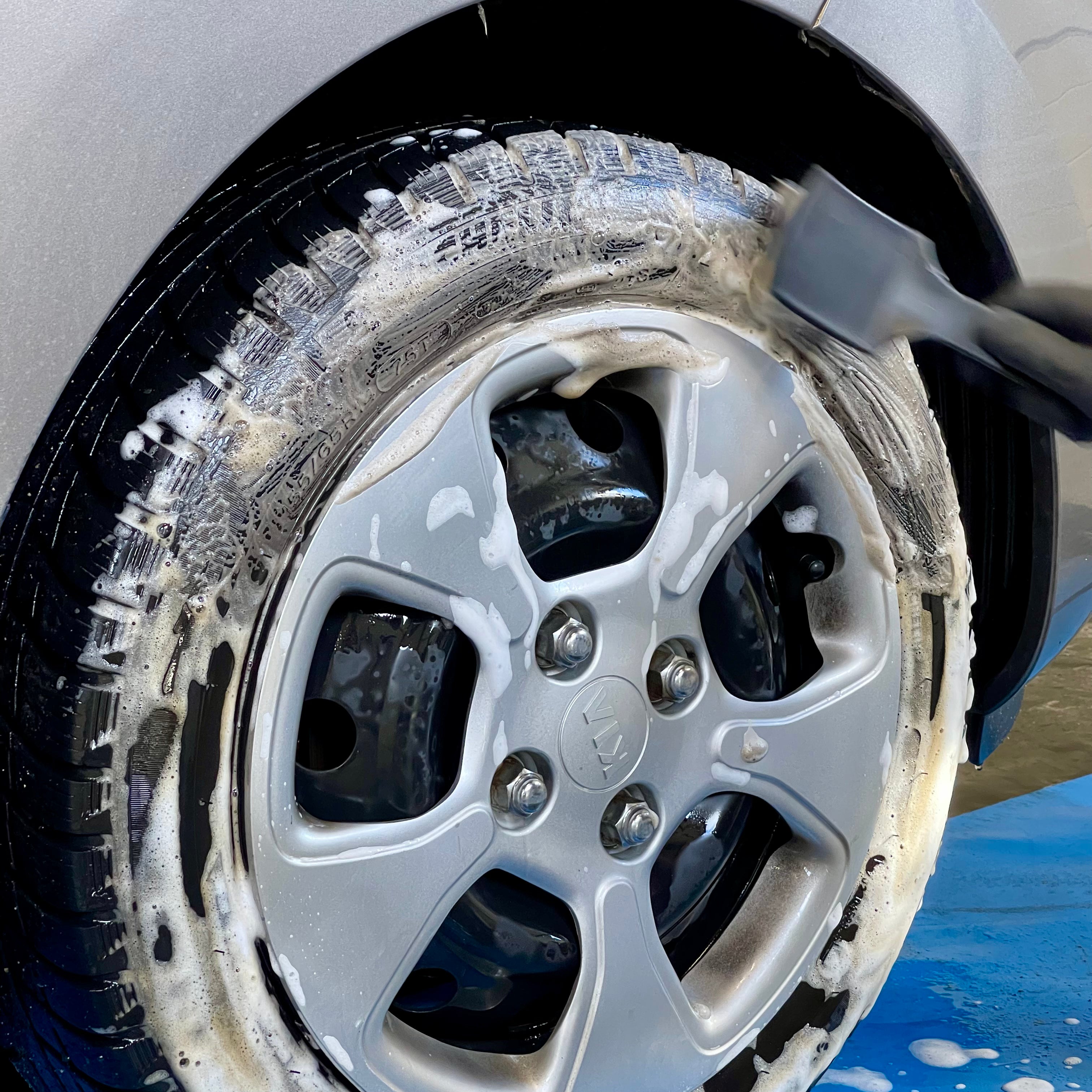 CarPro ReTyre Dækrens (500 ml)