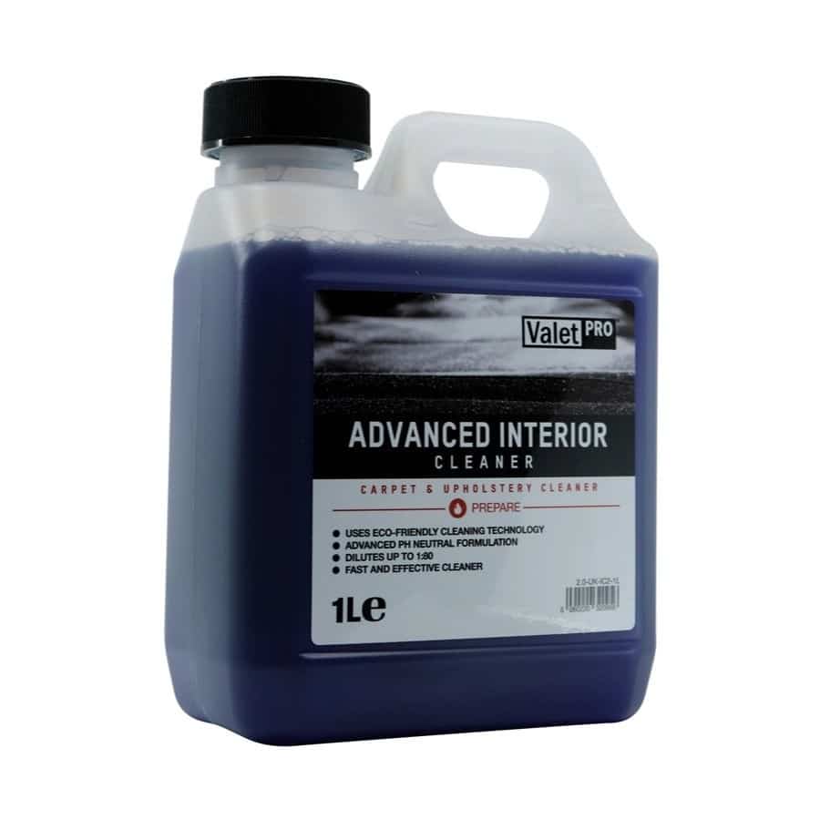 Advanced Interior Cleaner 1 liter