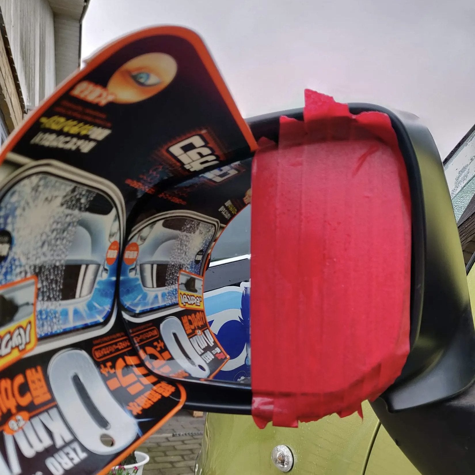 Soft99 Glaco Mirror Coat Zero