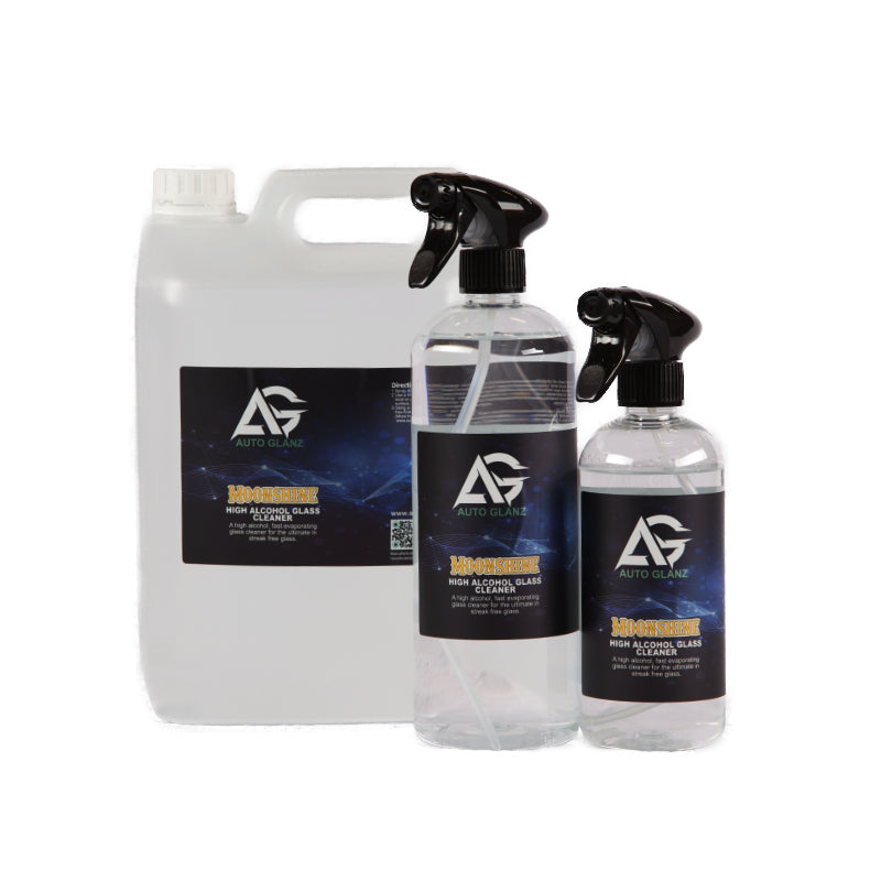 Auto Glanz Moonshine Glasrens