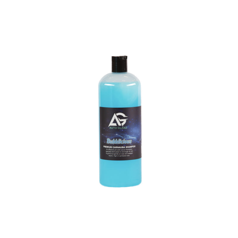 Auto Glanz Bubblicious Voksshampoo