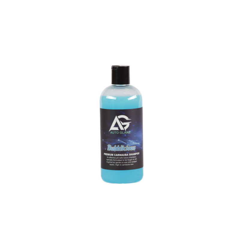 Auto Glanz Bubblicious Voksshampoo