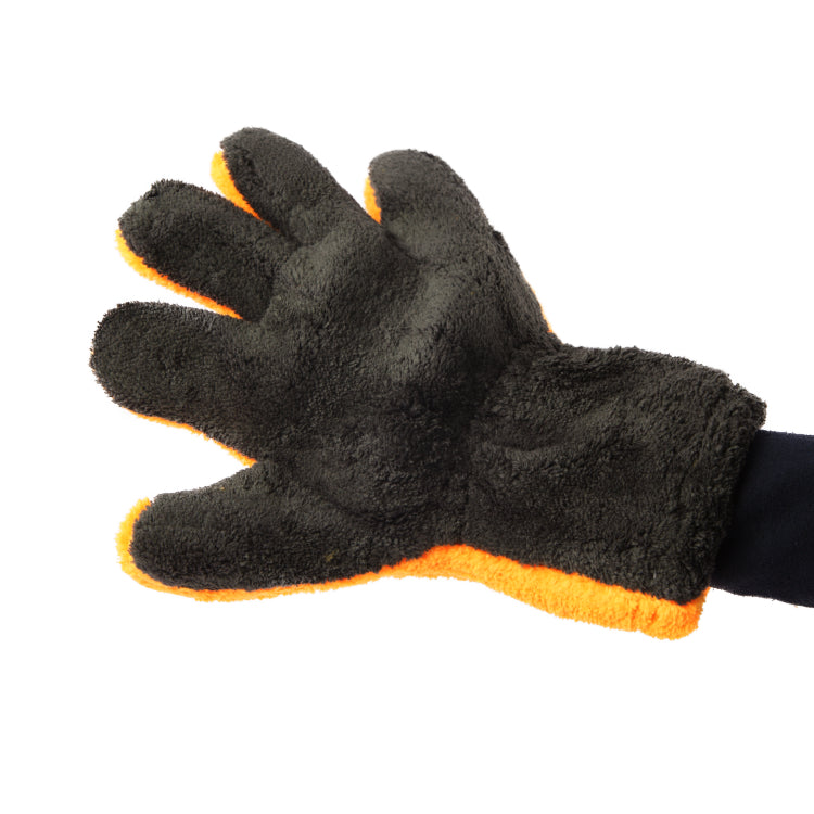 Auto Glanz Teddy Glove (Bamsehånd)
