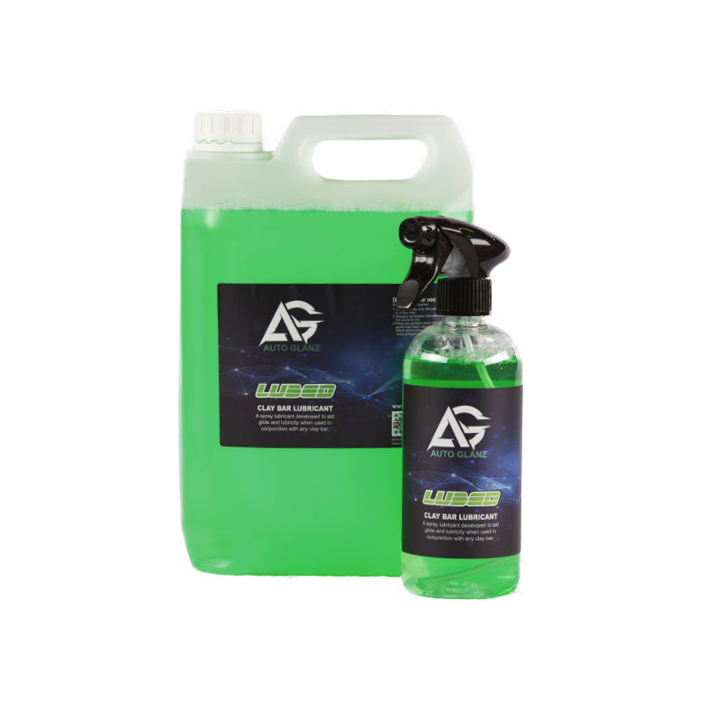 Auto Glanz Lubed Glidemiddel