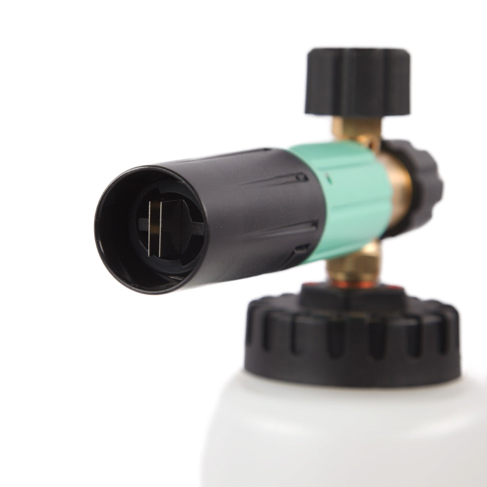 Auto Glanz Snow Storm Skumlanse