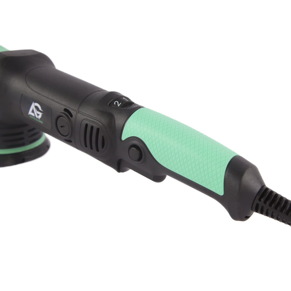 Auto Glanz Dual Action Polermaskine (15mm udsving)