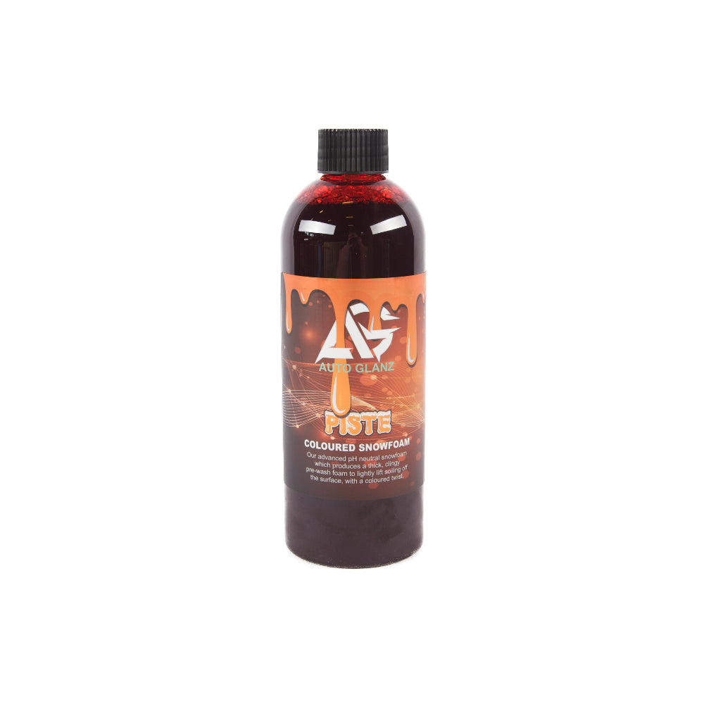 Auto Glanz Piste Farvet Skumforvask (500 ml)