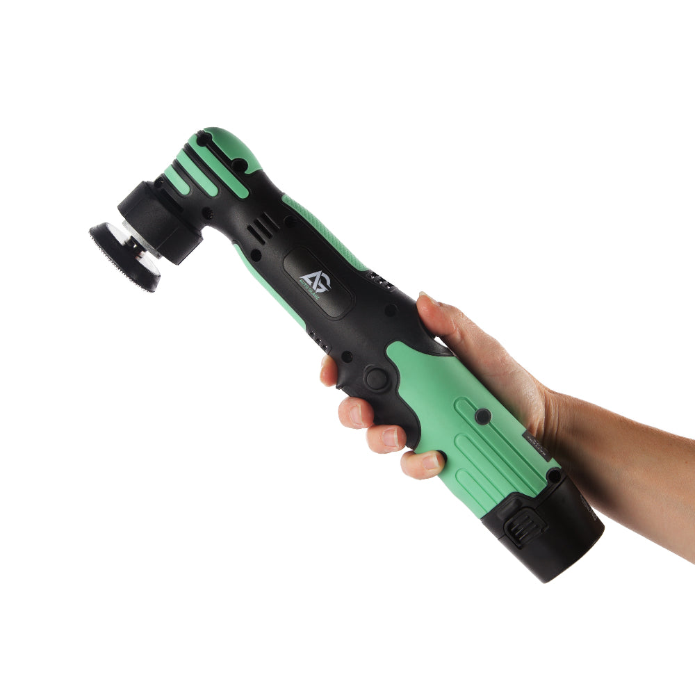 Auto Glanz Nano Polermaskine Kit V2