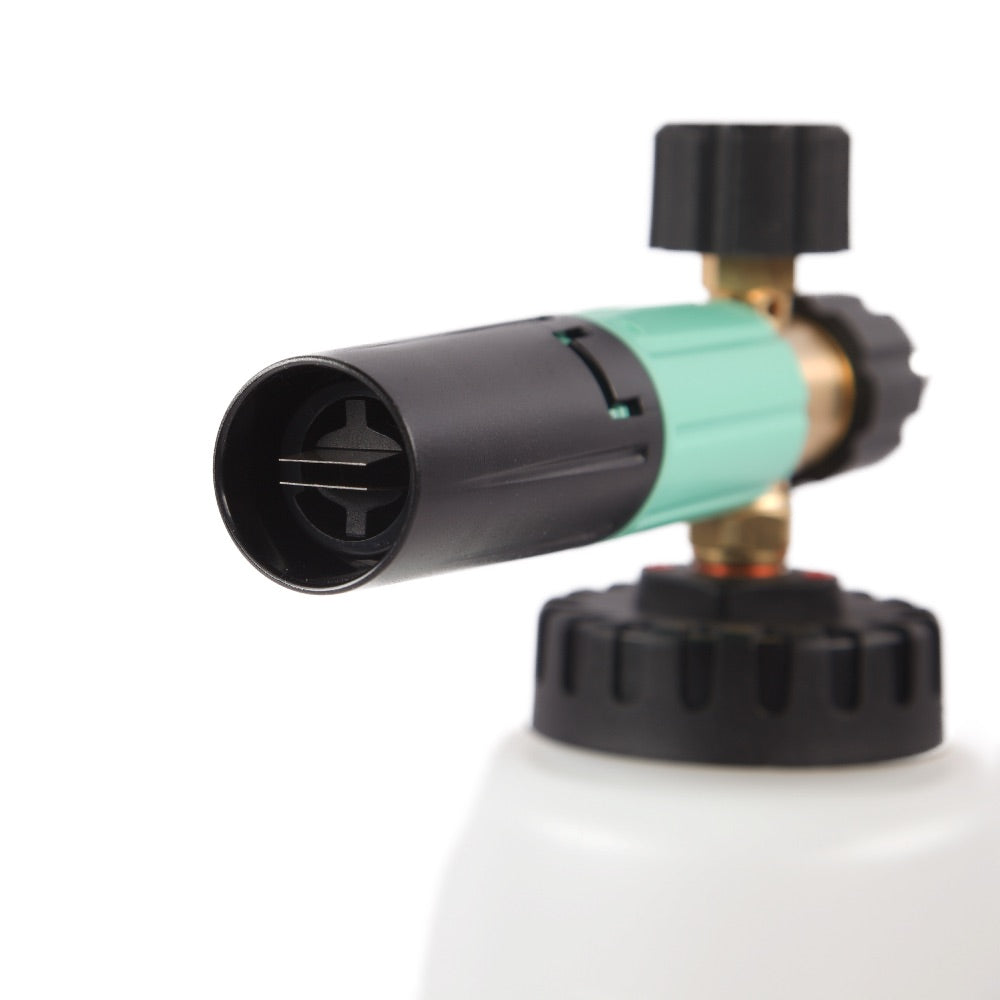 Auto Glanz Snow Storm Skumlanse