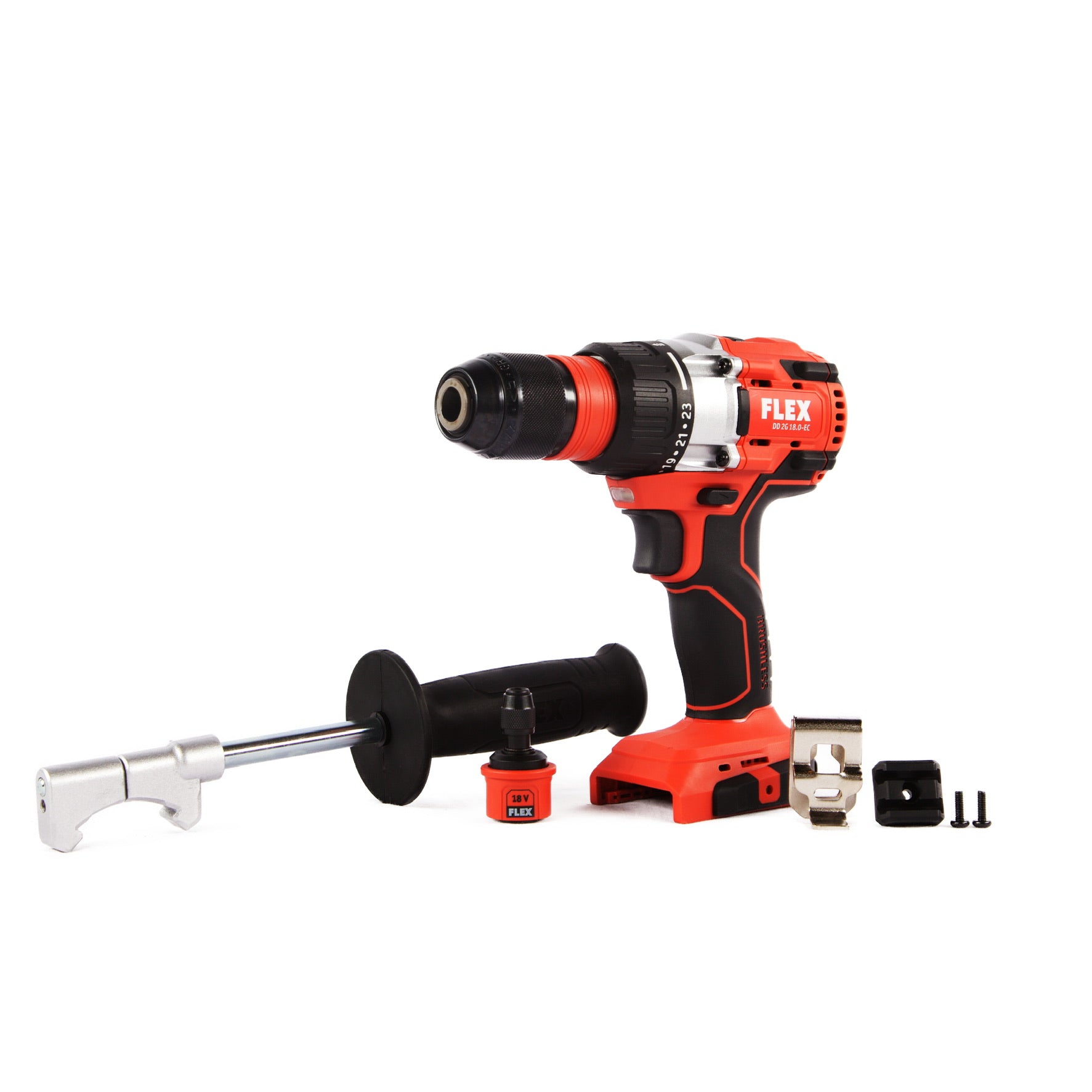 FLEX DD 2G 18.0-EC Skrue/Boremaskine