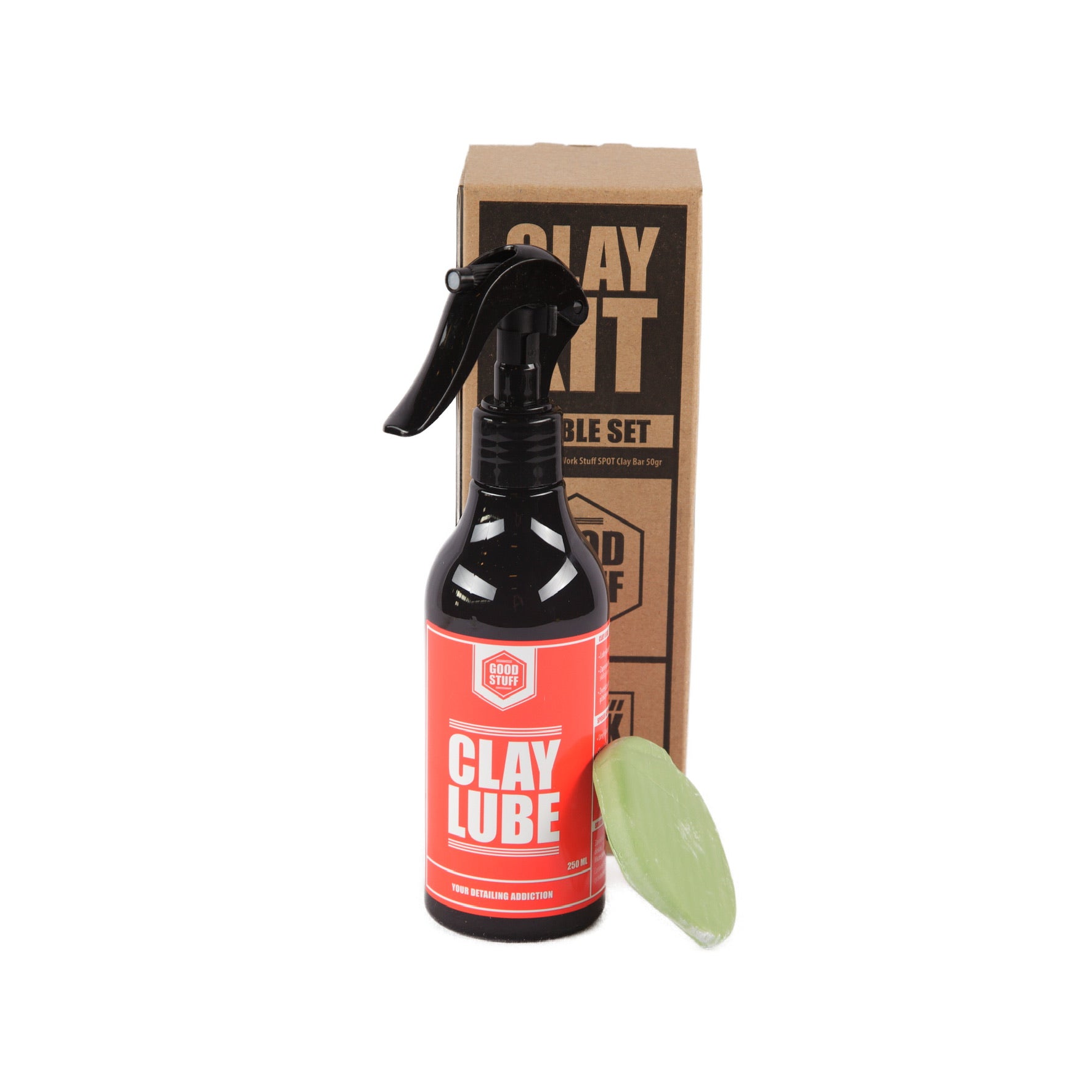 Good Stuff Clay Kit