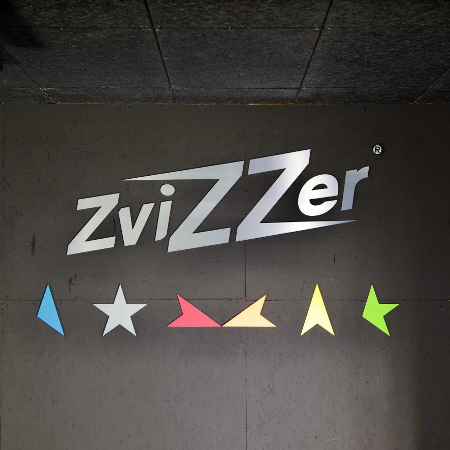 Zvizzer Væg Skilt Merchandise