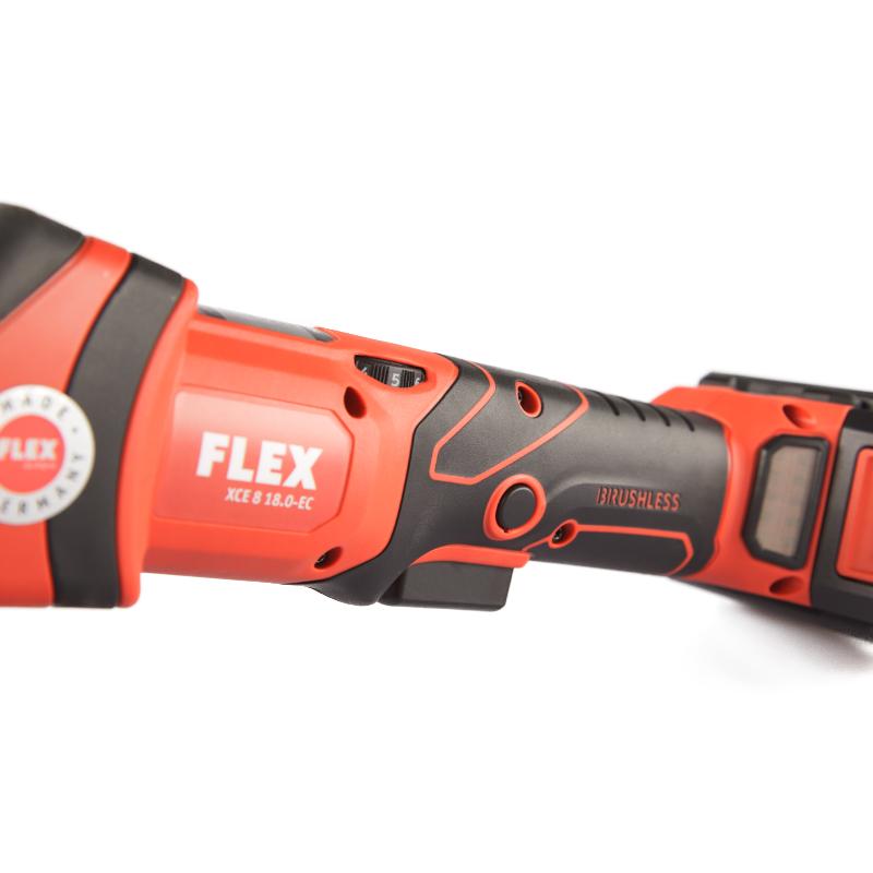 Flex Xce 8 125 18.0-Ec