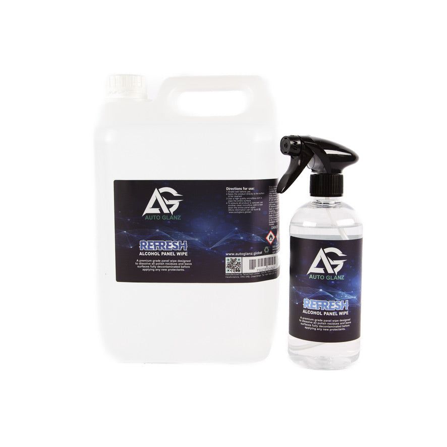 Auto Glanz Refresh Lakprep