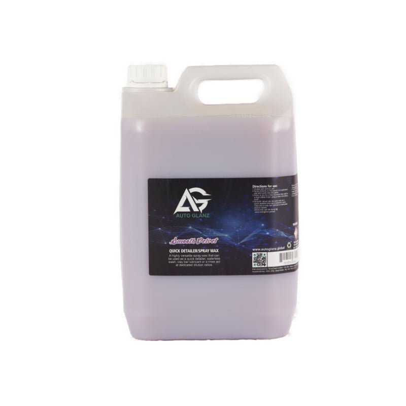 Auto Glanz Smooth Velvet Sprayvoks