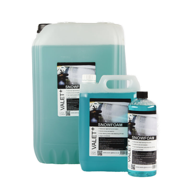 Auto Glanz Trade Snowfoam Skumforvask