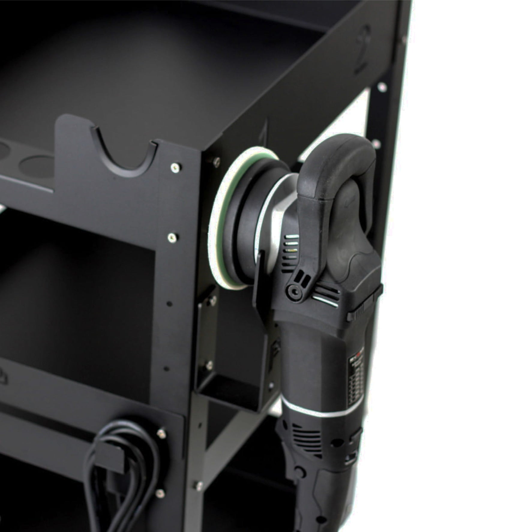 Poka Premium Holder Til En Polermaskine