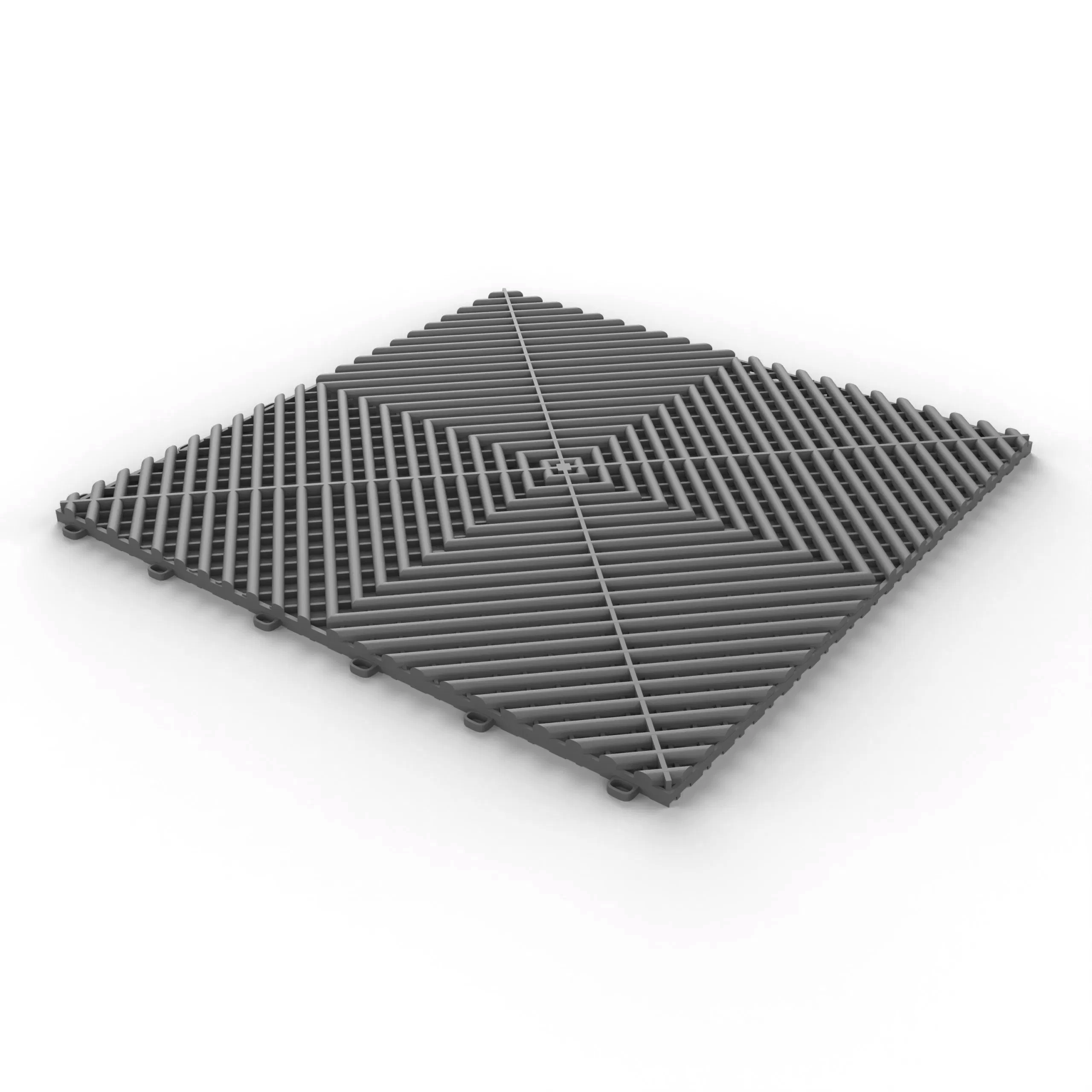 Tuff-Tile Gulvklinker Fossil Grey