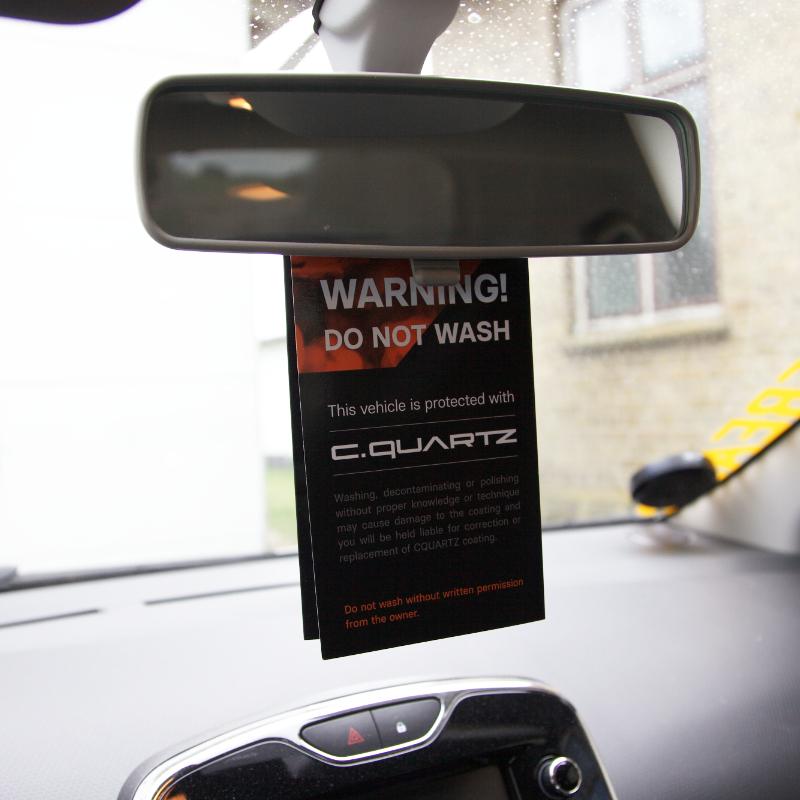 Carpro Hanger (Nej Tak Til Bilvask)