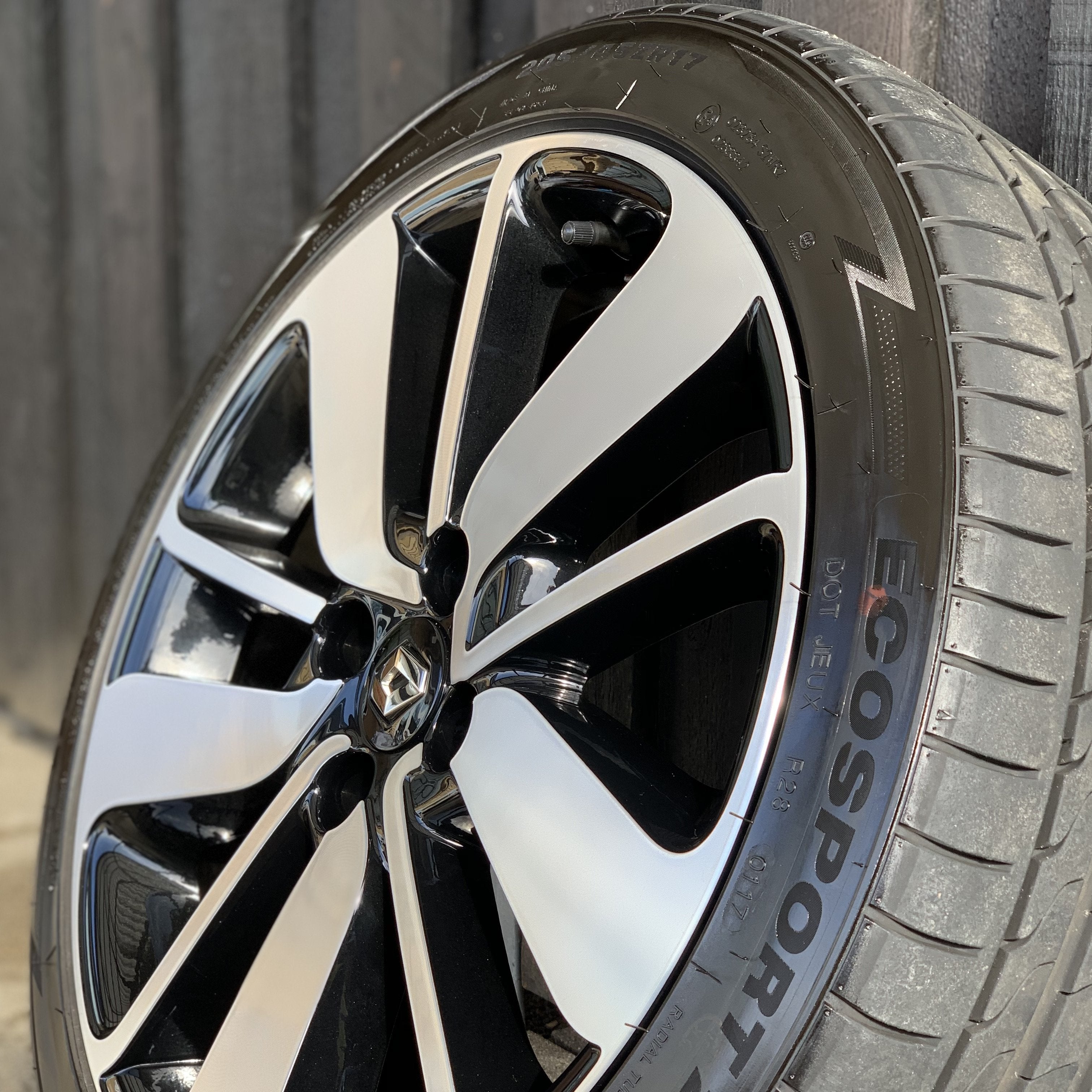 Soft99 Black Hard Tire Coat