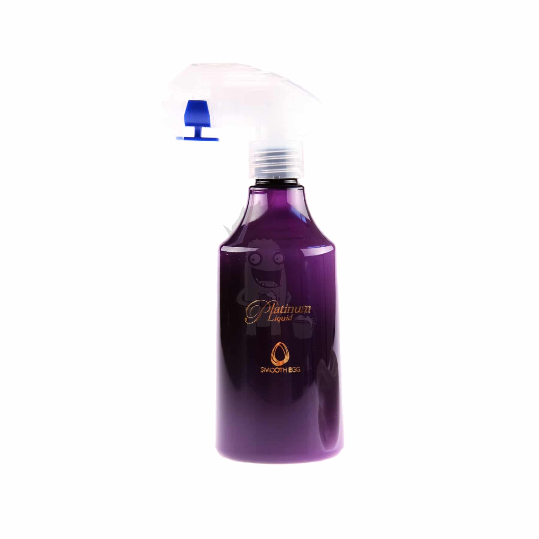 Soft99 Smooth Egg Platinum Liquid