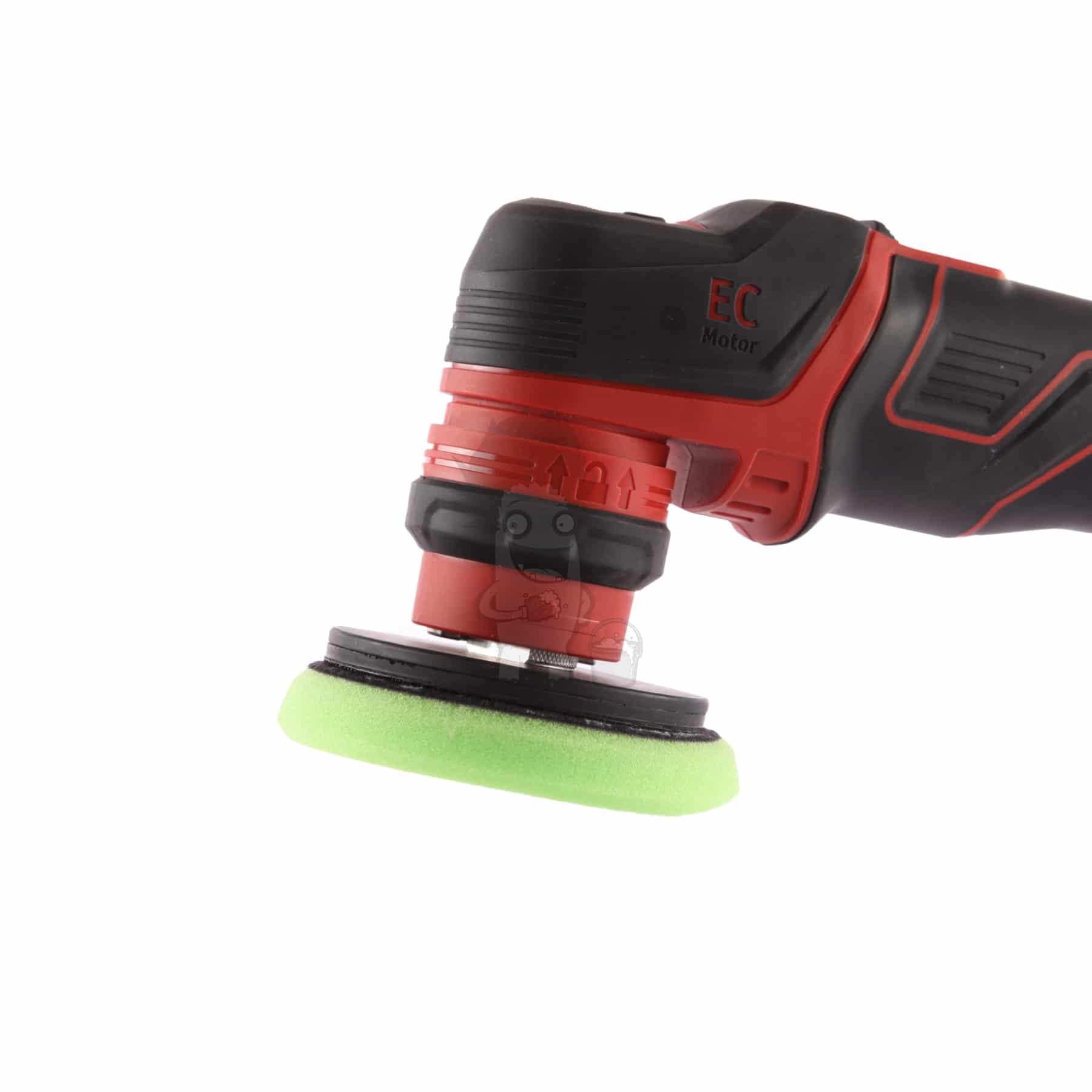 EVO 15mm Ultrafine Cut Pad