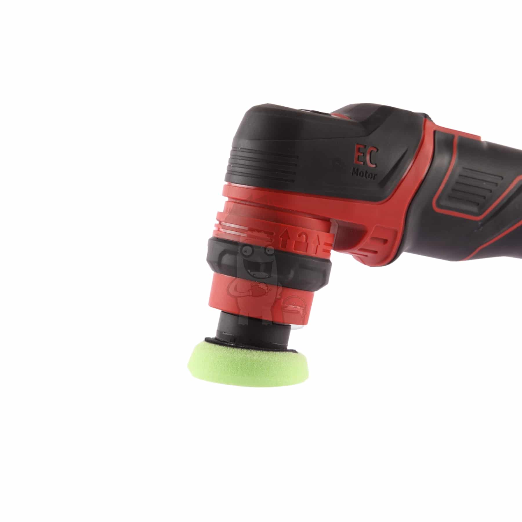 EVO 15mm Ultrafine Cut Pad