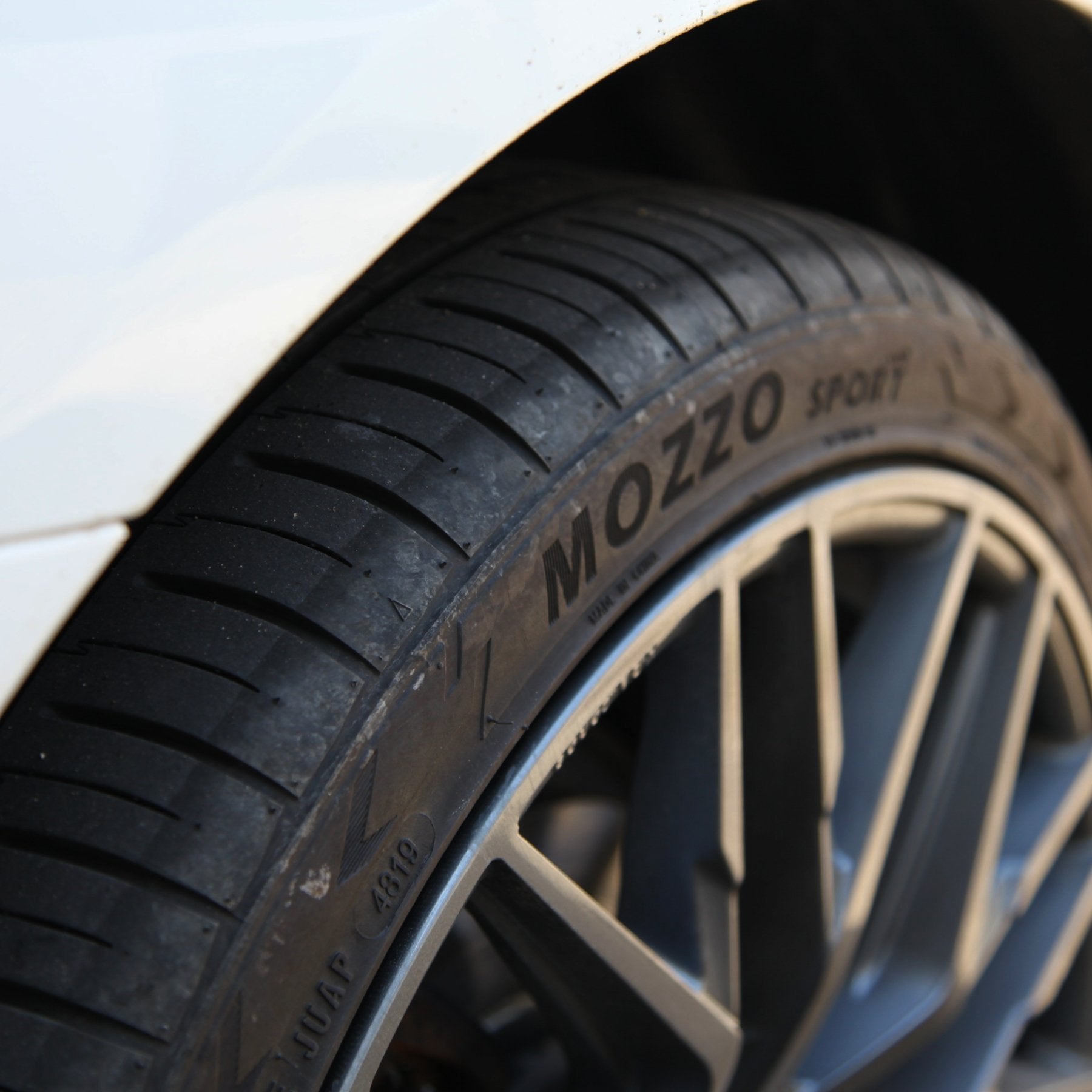 Soft99 4-X Tire Cleaner (500 Ml)