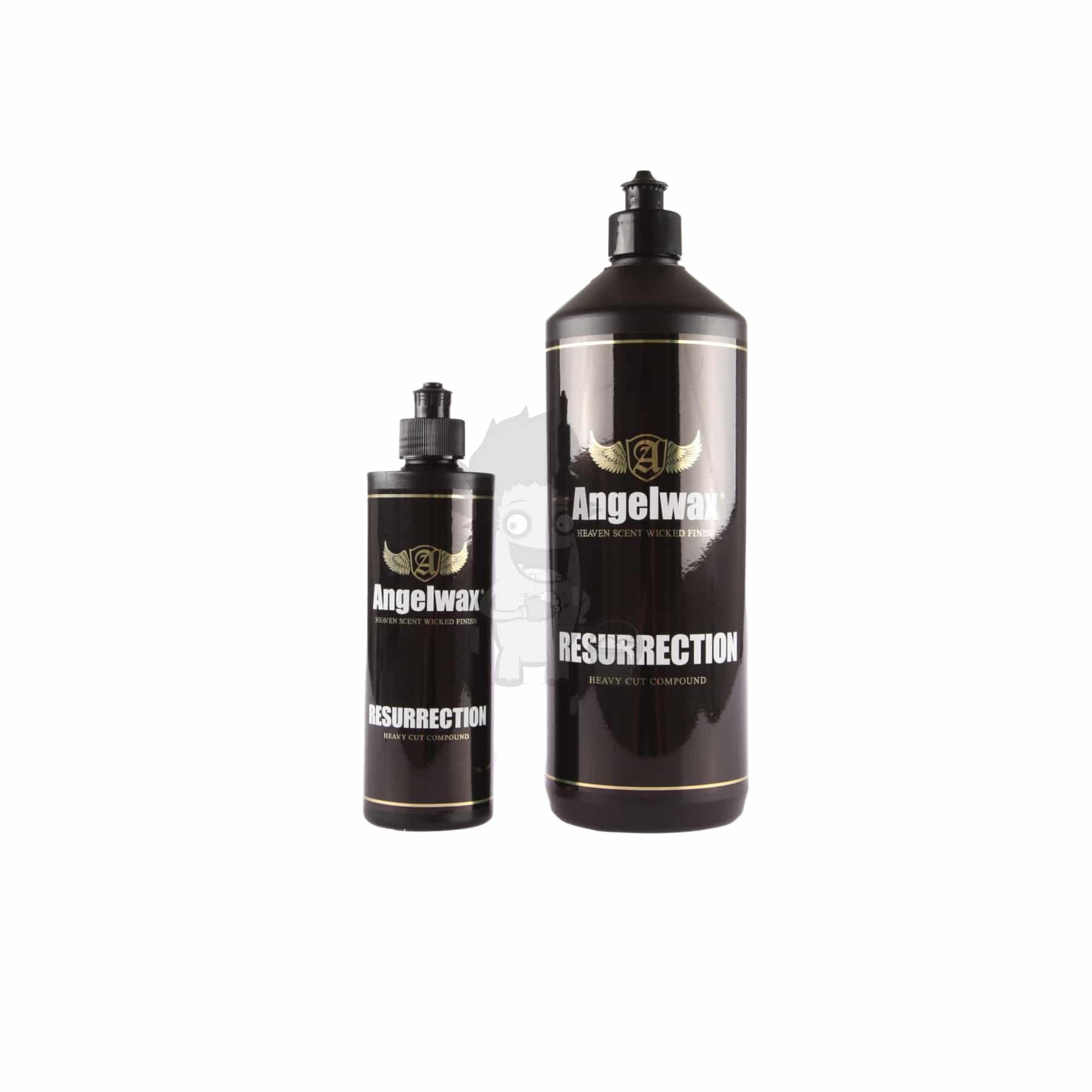Angelwax Resurrection Heavy Cut Compound