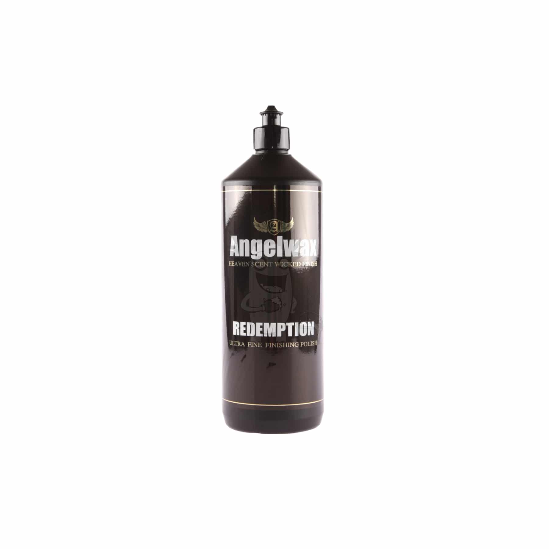 Angelwax Redemption Ultra Fine Finishing Polish 1 liter
