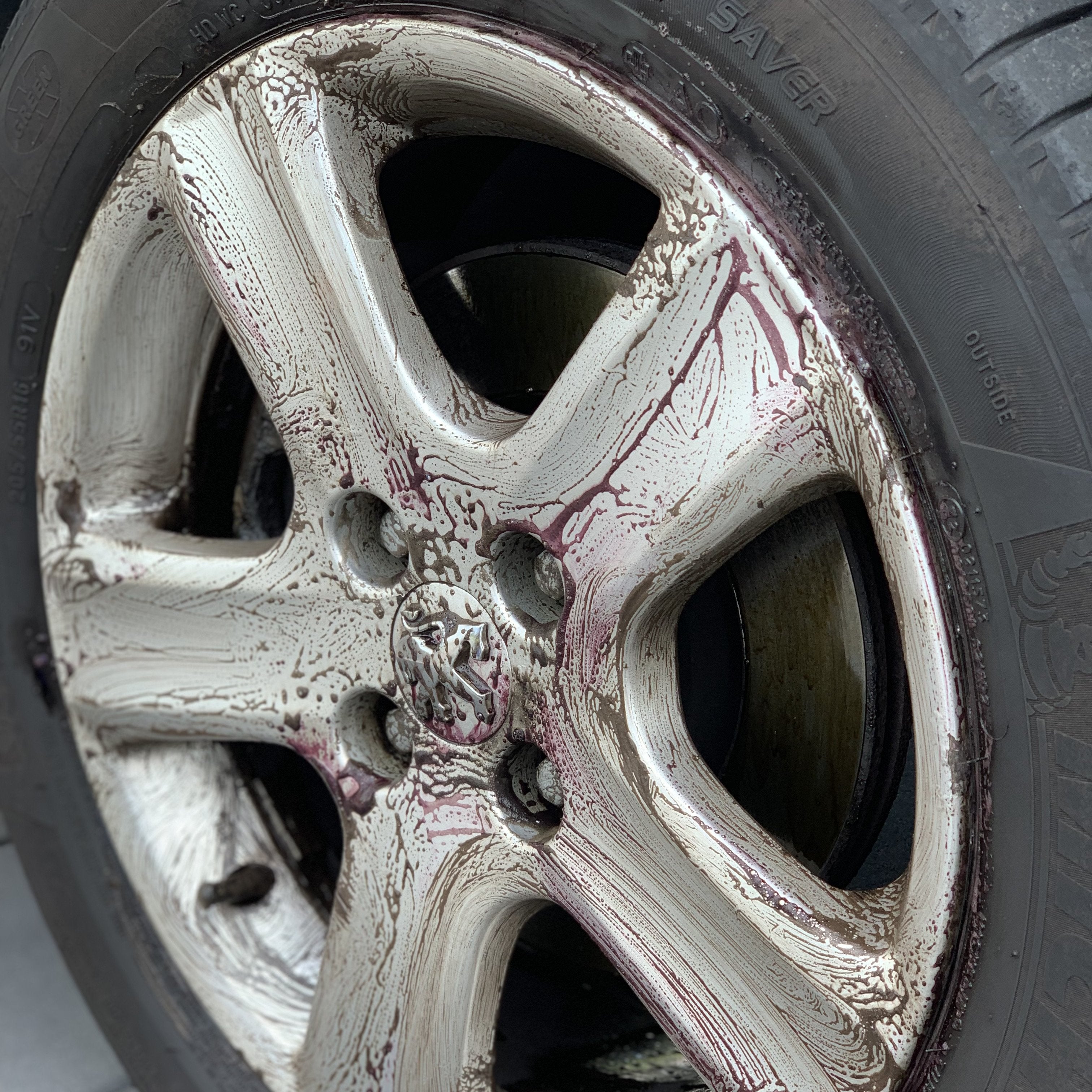 Soft99 Iron Terminator