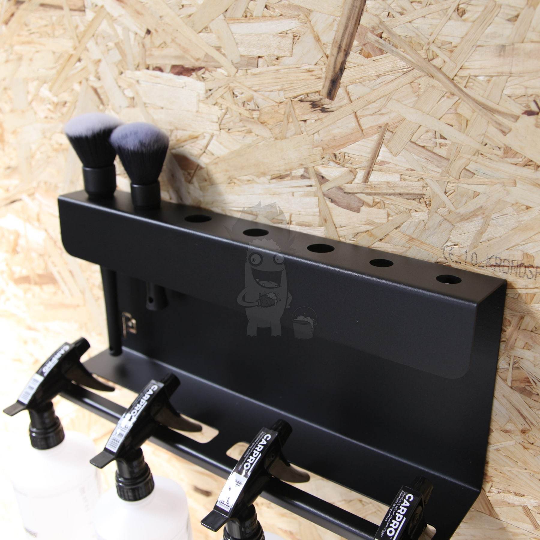 Poka Premium Holder til pensler og sprayflasker