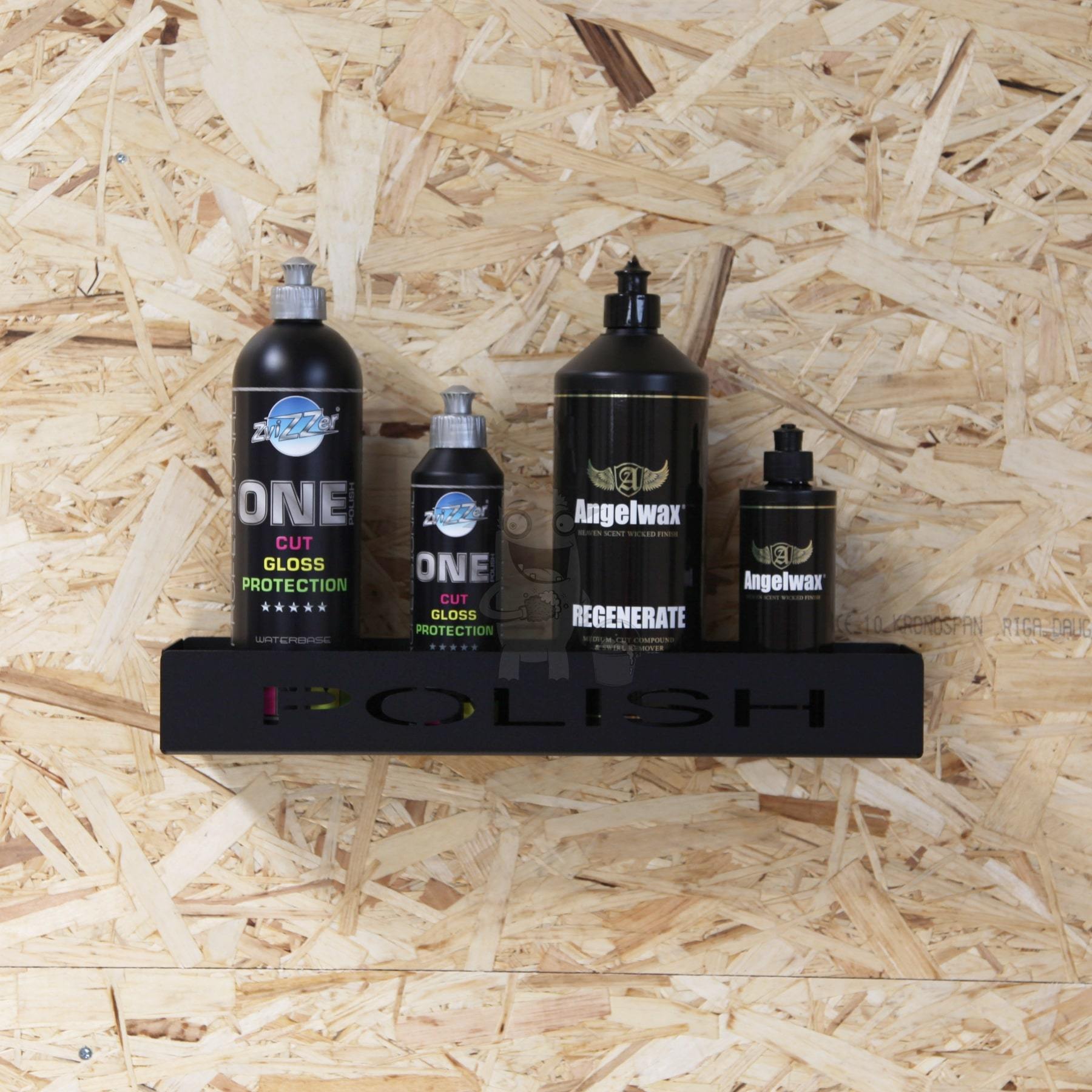 Poka Premium Hylde til opbevaring af Produkter (Polish)