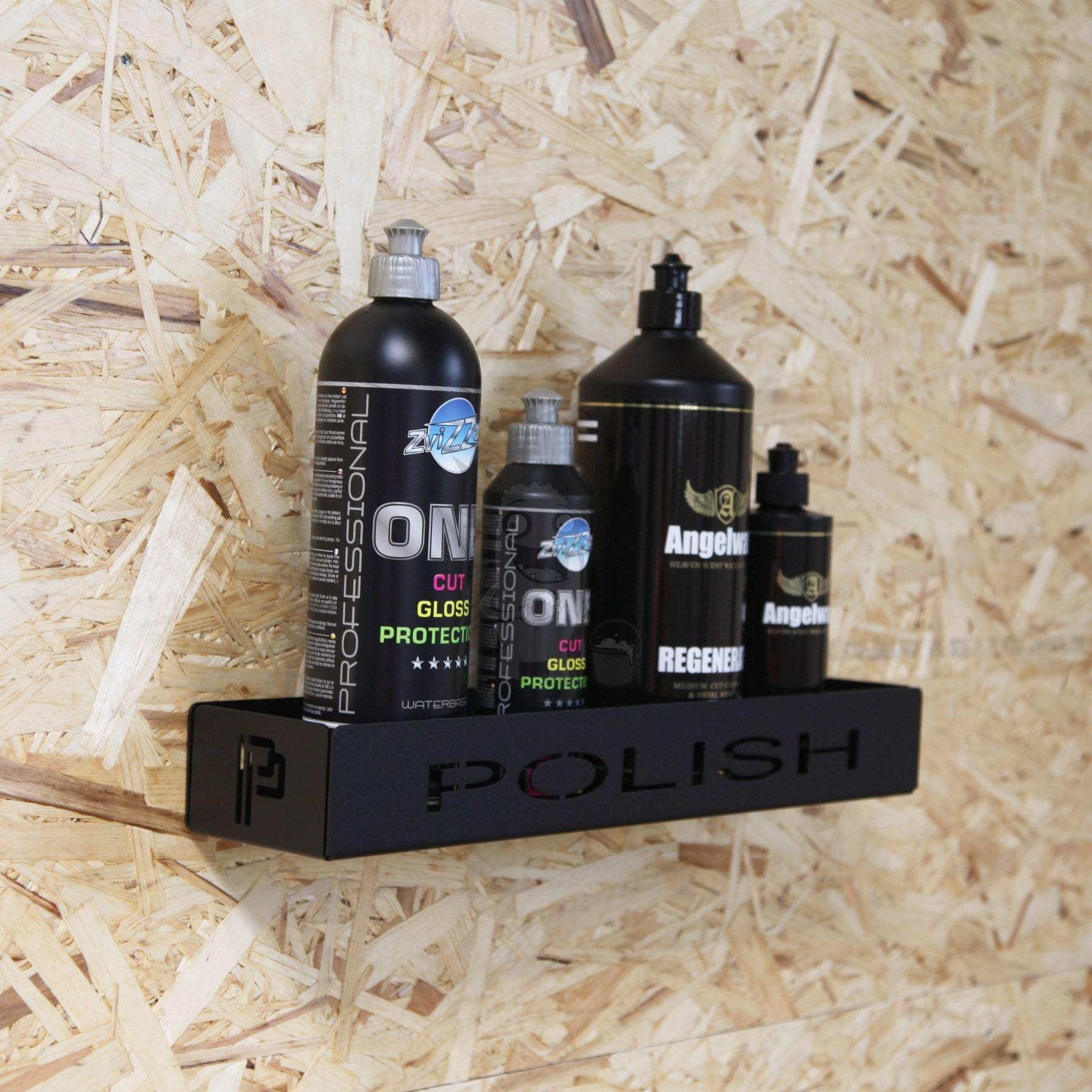 Poka Premium Hylde til opbevaring af Produkter (Polish)