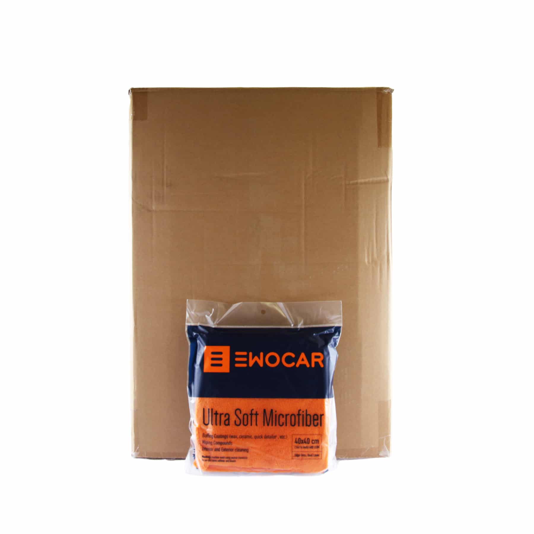Ewocar Edgeless Ultra (2-Pak) (400 GSM) 100 stk