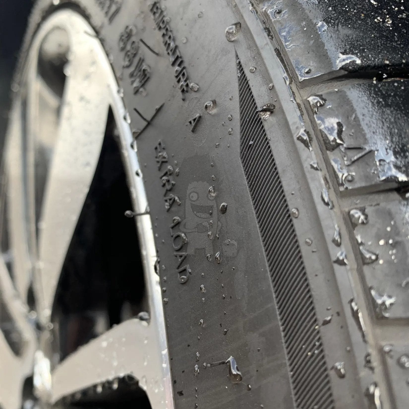 Angelwax Enigma Elixir (500 Ml) Tire Shine